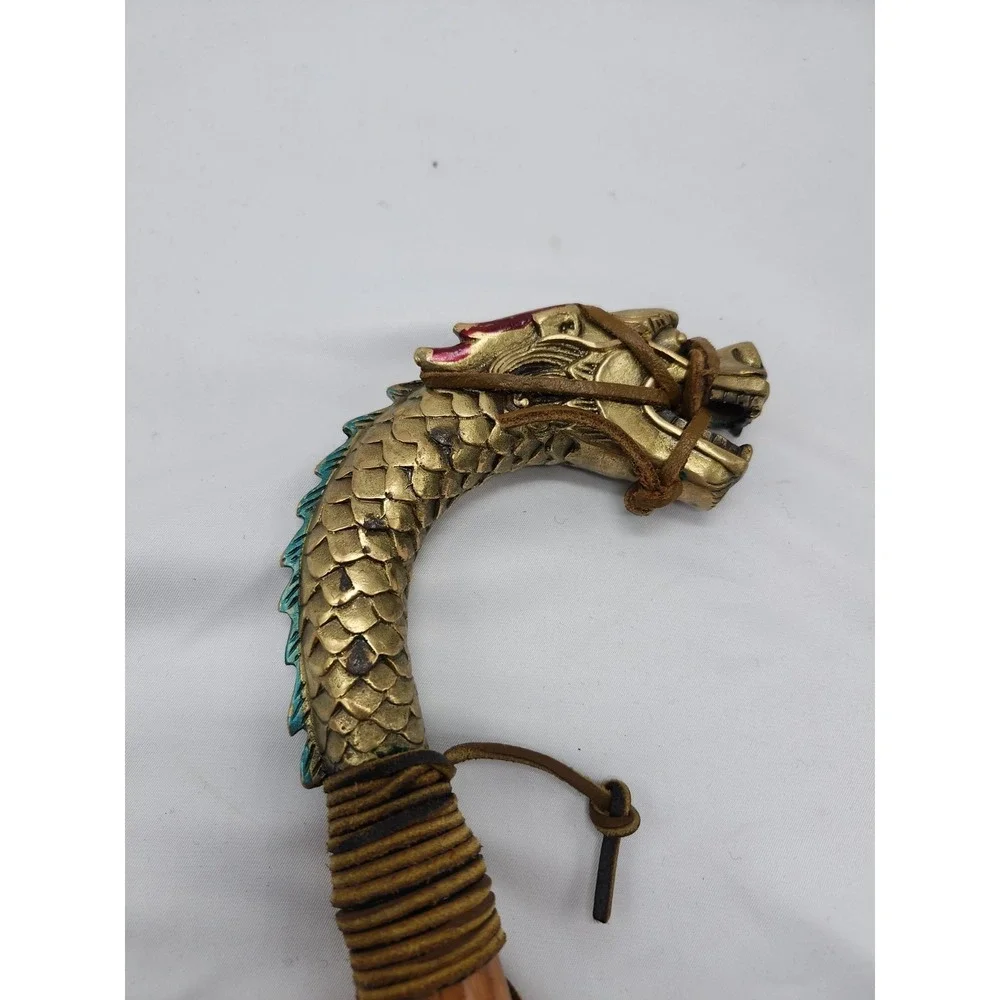Vintage Dragon Walking Cane